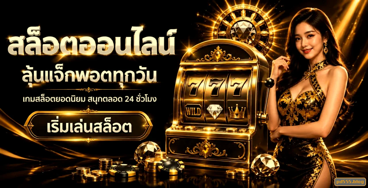 PD555 สมัคร ทางเข้า Login ฝากถอนออโต้ คู่มือครบ 2026